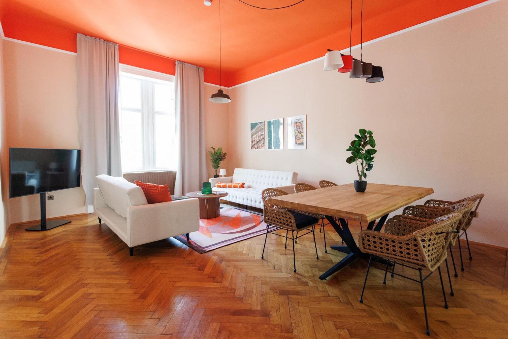 4Ty3 Apartments - Stadtpark City Apartment Is Calling Wien Ngoại thất bức ảnh