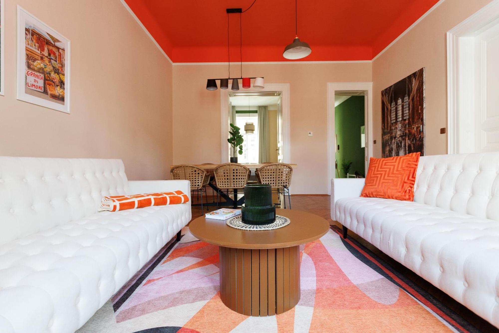 4Ty3 Apartments - Stadtpark City Apartment Is Calling Wien Ngoại thất bức ảnh