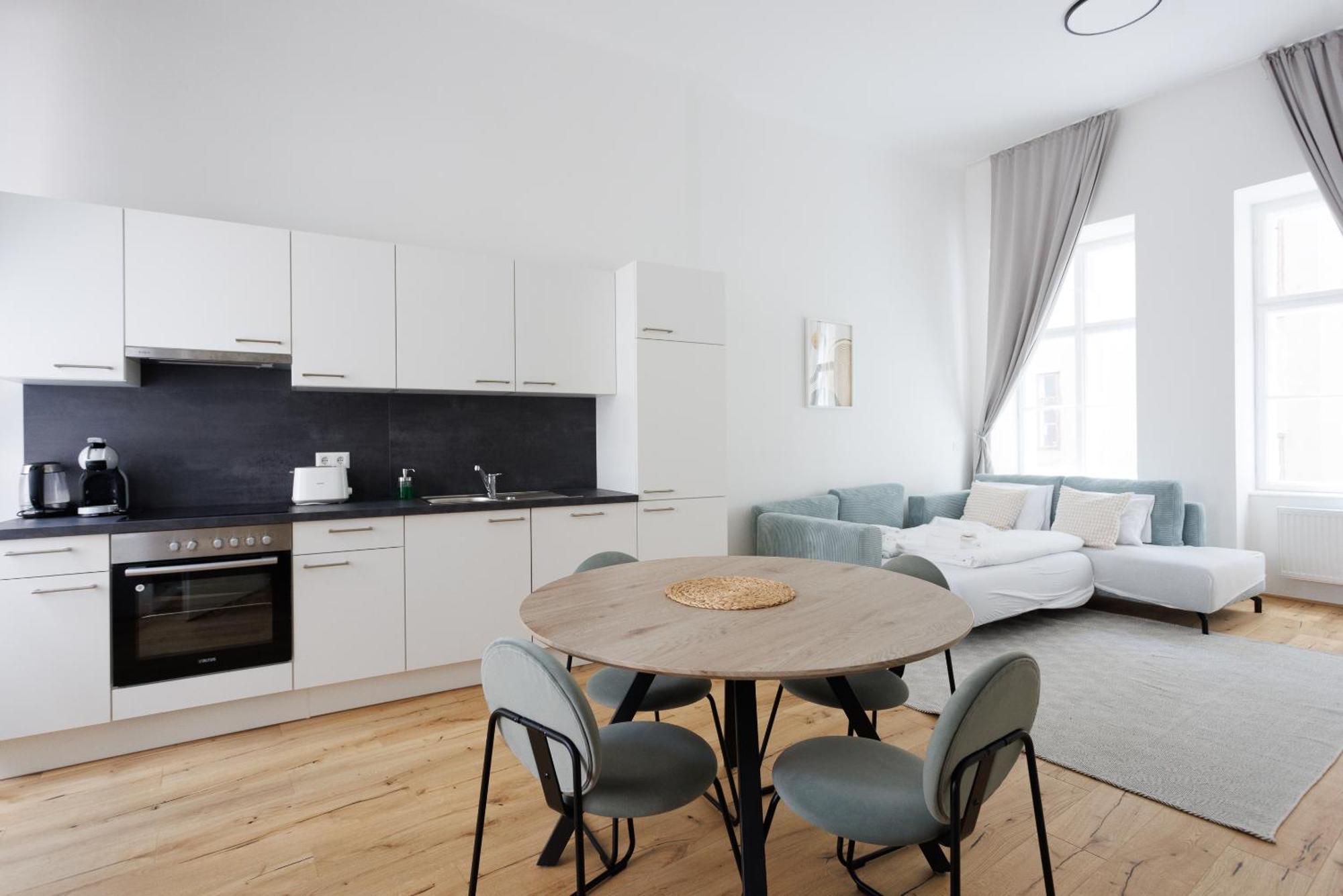4Ty3 Apartments - Stadtpark City Apartment Is Calling Wien Ngoại thất bức ảnh