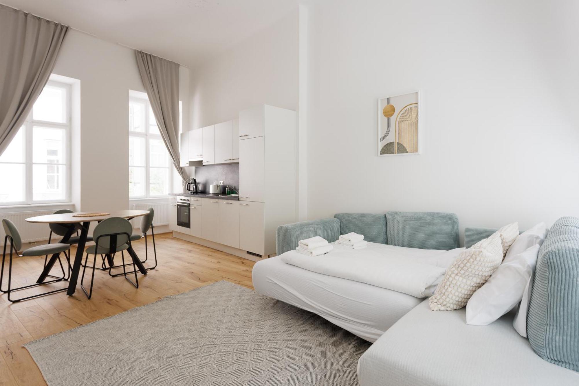 4Ty3 Apartments - Stadtpark City Apartment Is Calling Wien Ngoại thất bức ảnh