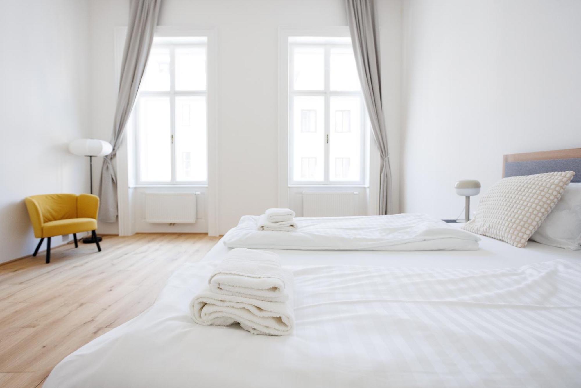 4Ty3 Apartments - Stadtpark City Apartment Is Calling Wien Ngoại thất bức ảnh