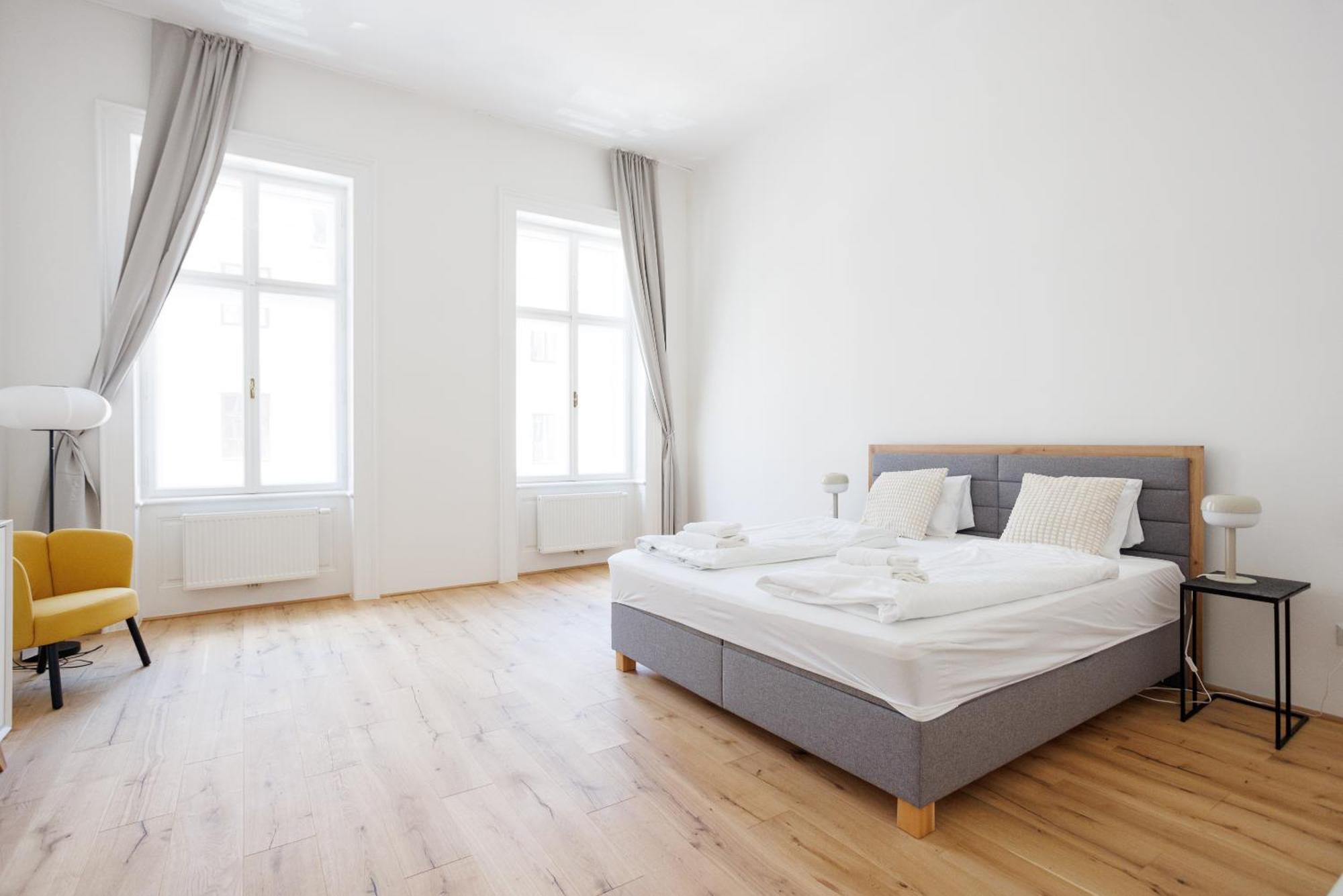 4Ty3 Apartments - Stadtpark City Apartment Is Calling Wien Ngoại thất bức ảnh