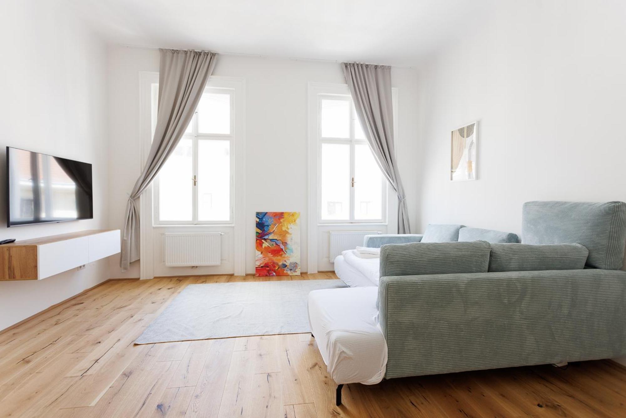 4Ty3 Apartments - Stadtpark City Apartment Is Calling Wien Ngoại thất bức ảnh