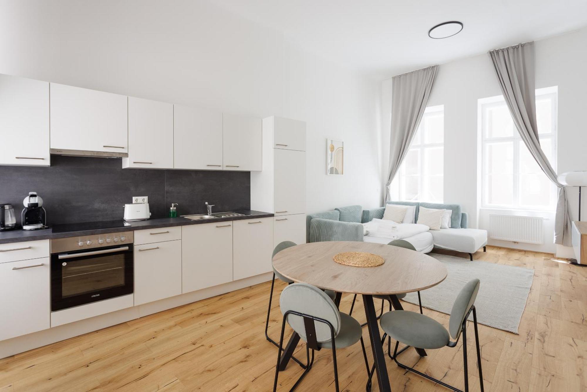 4Ty3 Apartments - Stadtpark City Apartment Is Calling Wien Ngoại thất bức ảnh
