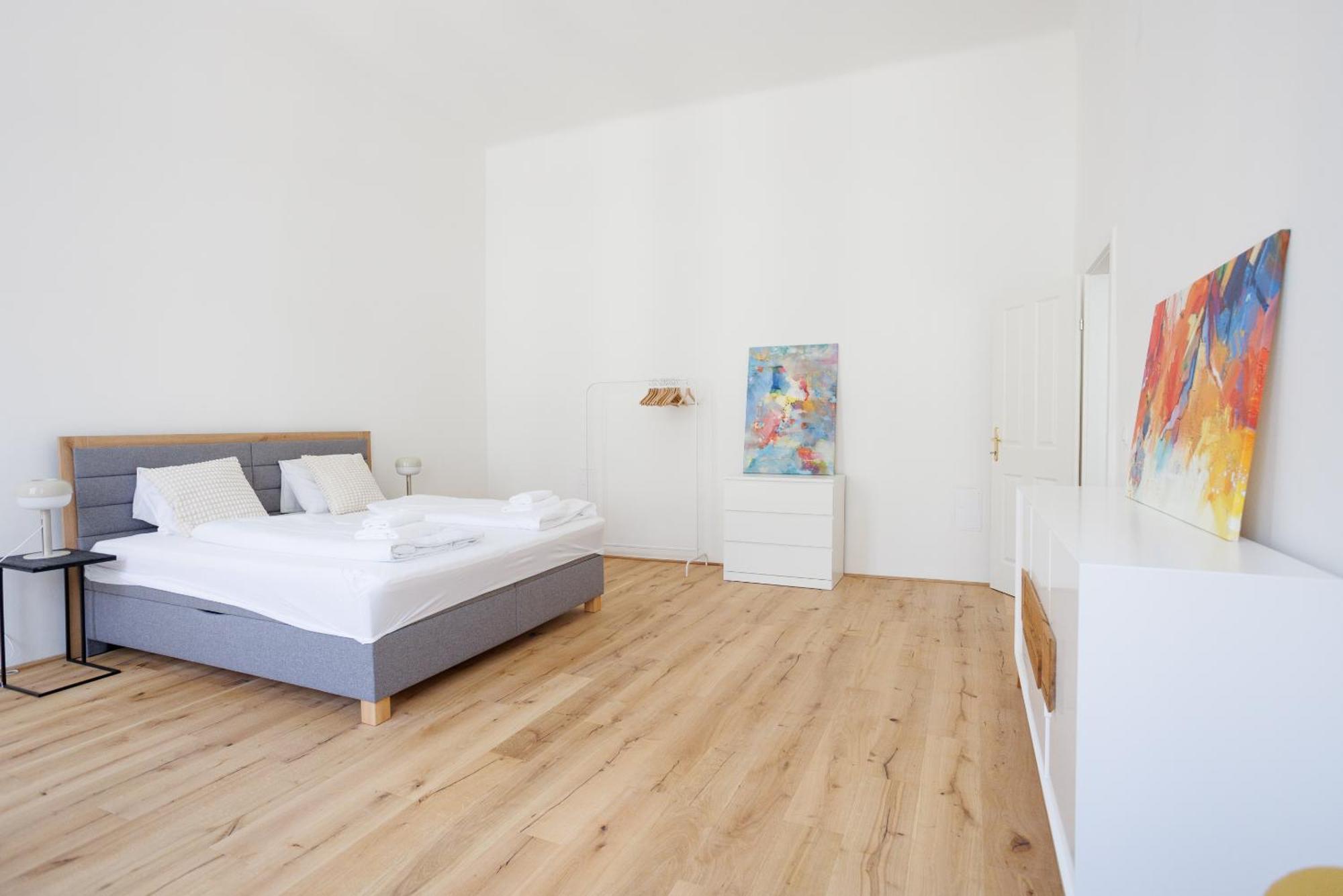 4Ty3 Apartments - Stadtpark City Apartment Is Calling Wien Ngoại thất bức ảnh