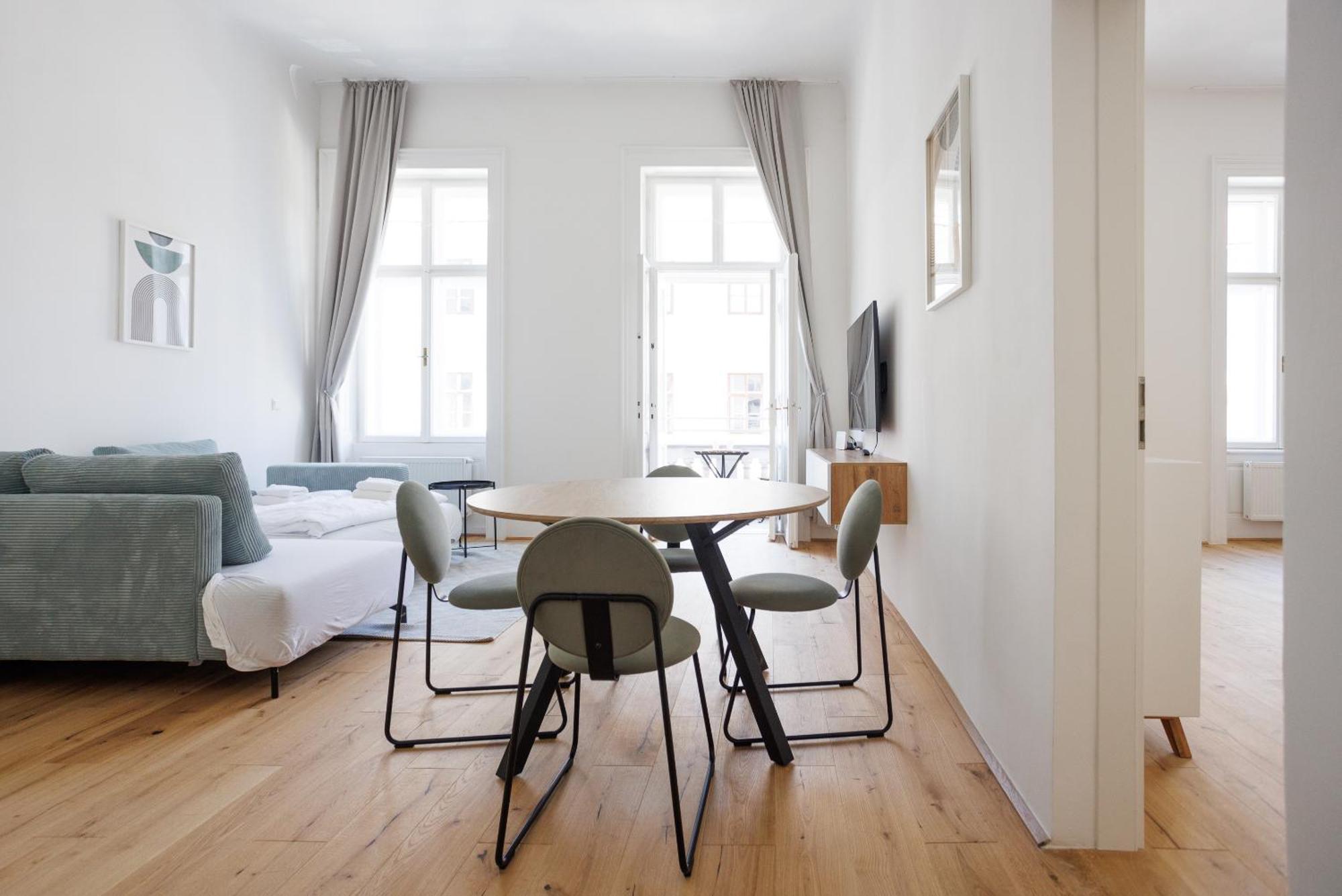4Ty3 Apartments - Stadtpark City Apartment Is Calling Wien Ngoại thất bức ảnh