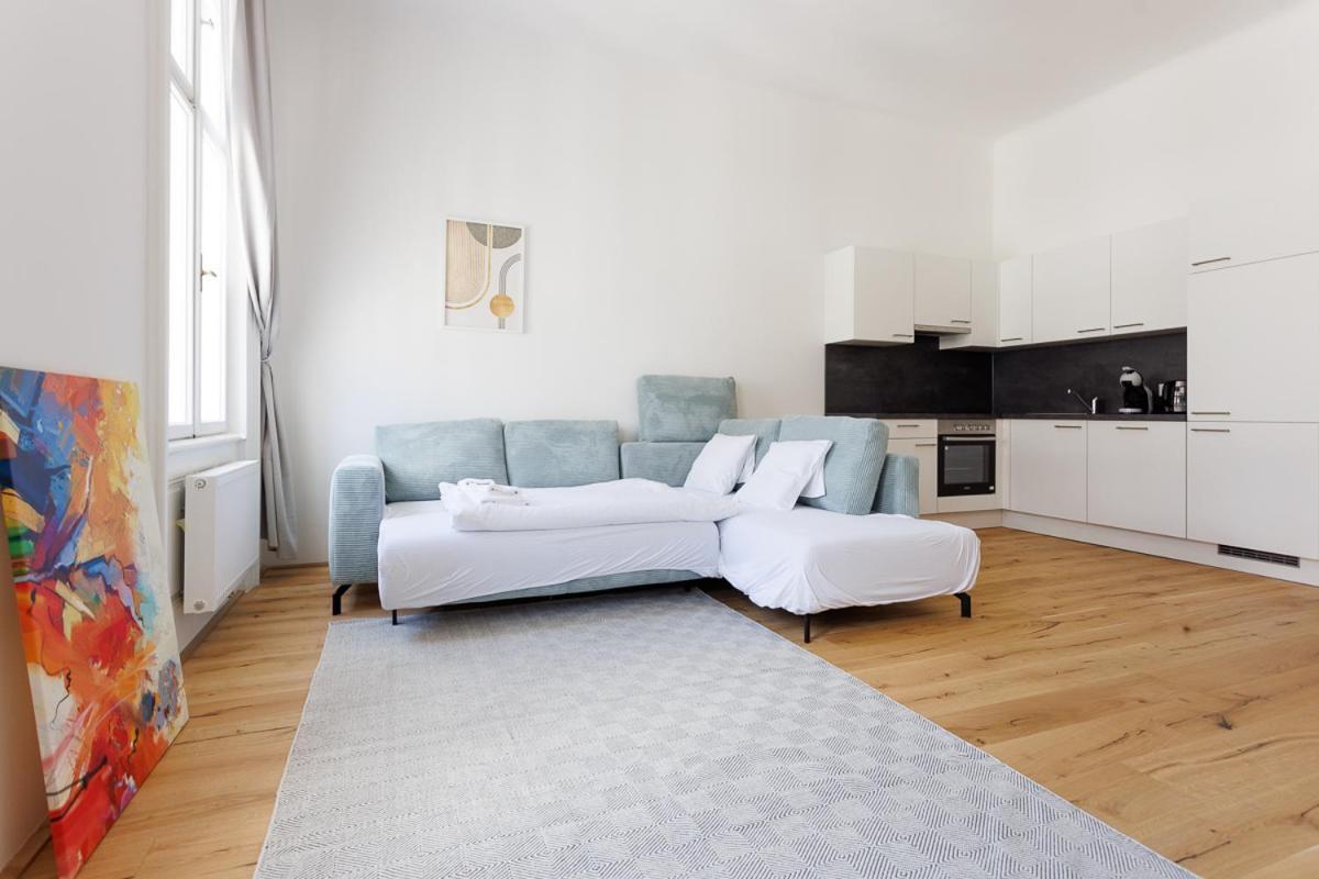 4Ty3 Apartments - Stadtpark City Apartment Is Calling Wien Ngoại thất bức ảnh