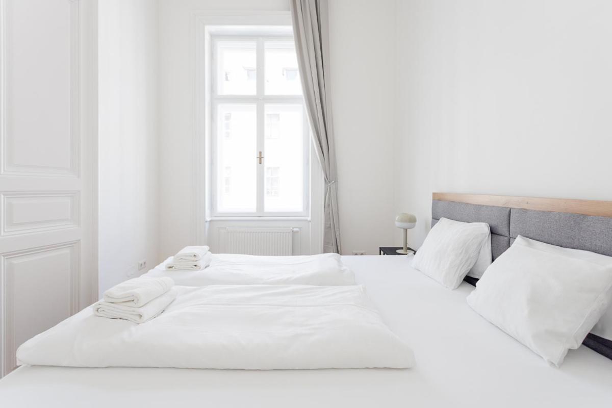4Ty3 Apartments - Stadtpark City Apartment Is Calling Wien Ngoại thất bức ảnh