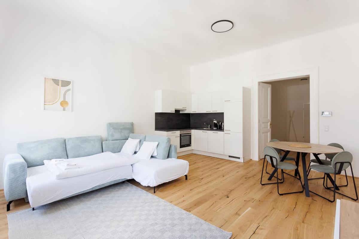 4Ty3 Apartments - Stadtpark City Apartment Is Calling Wien Ngoại thất bức ảnh