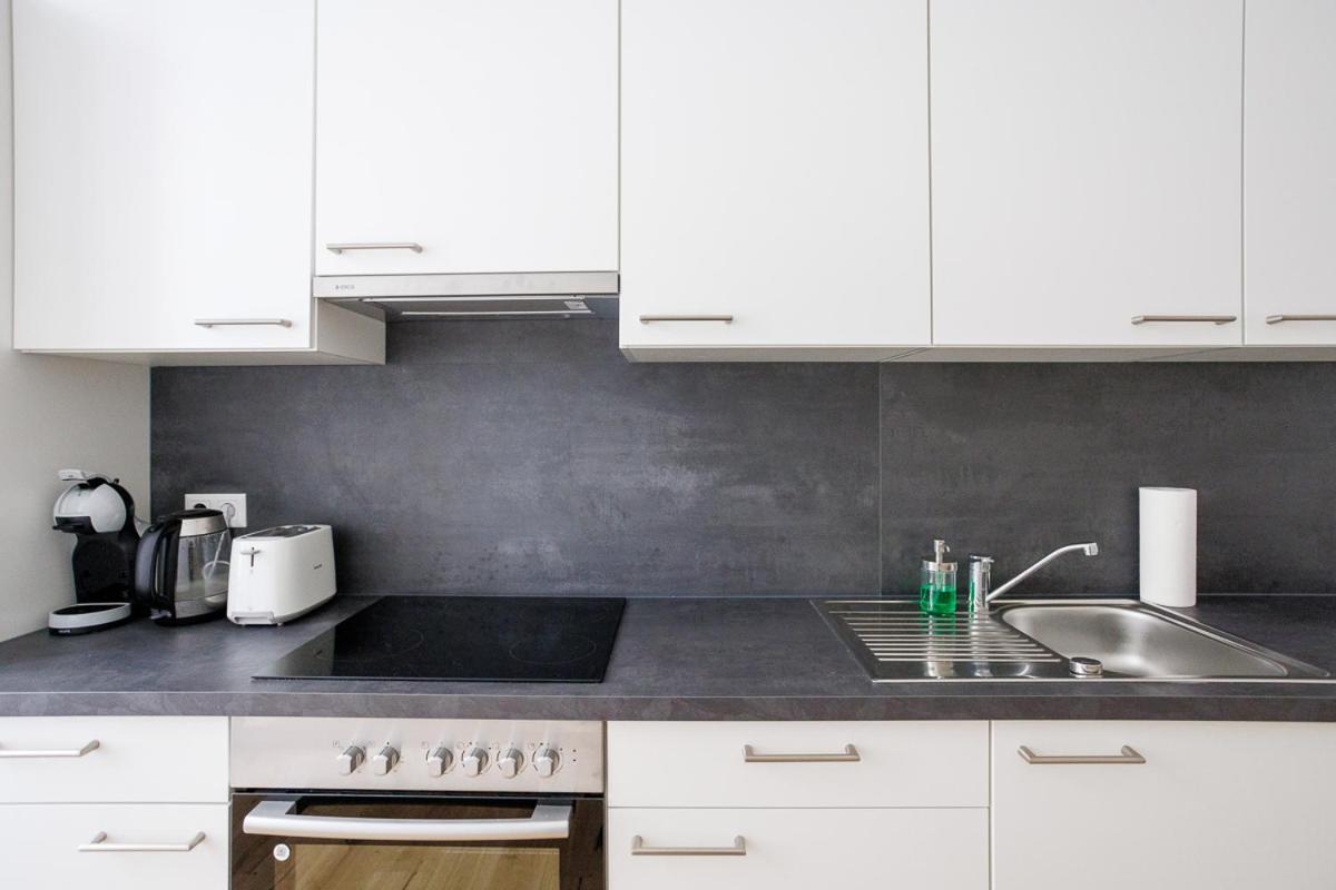 4Ty3 Apartments - Stadtpark City Apartment Is Calling Wien Ngoại thất bức ảnh